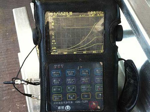 河南超声波探伤仪